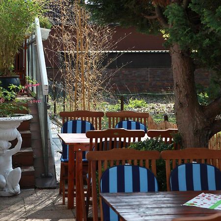 Hotellerie Gasthaus Schubert Garbsen Ngoại thất bức ảnh