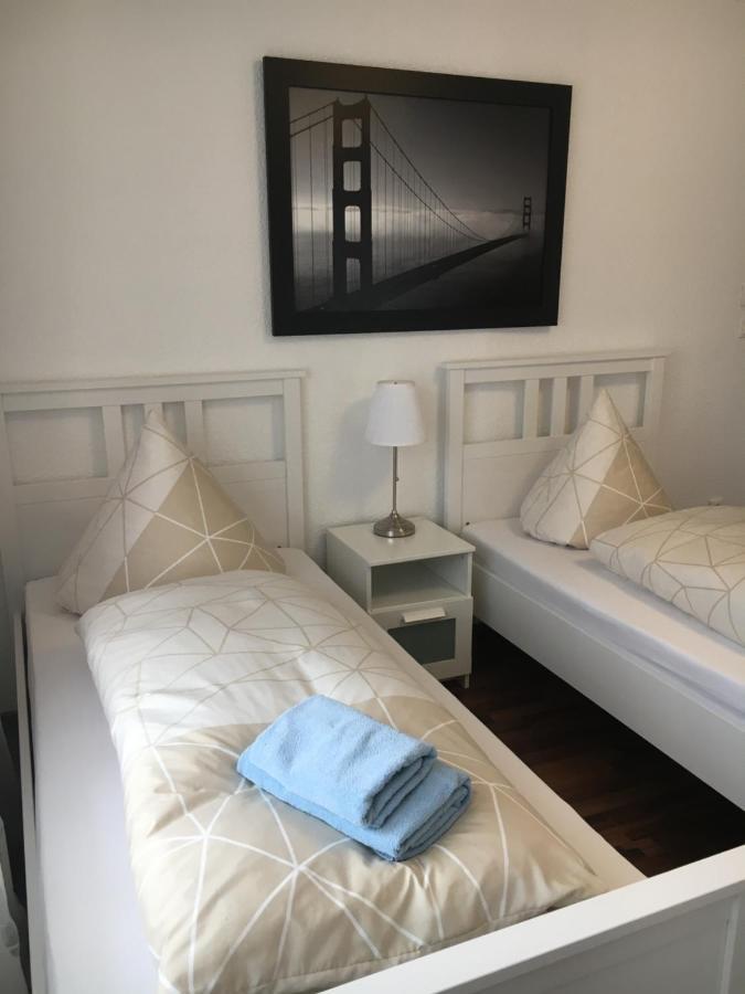 Hotellerie Gasthaus Schubert Garbsen Ngoại thất bức ảnh