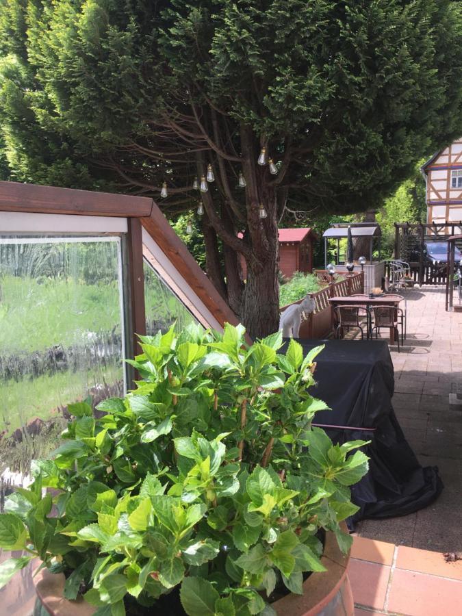 Hotellerie Gasthaus Schubert Garbsen Ngoại thất bức ảnh