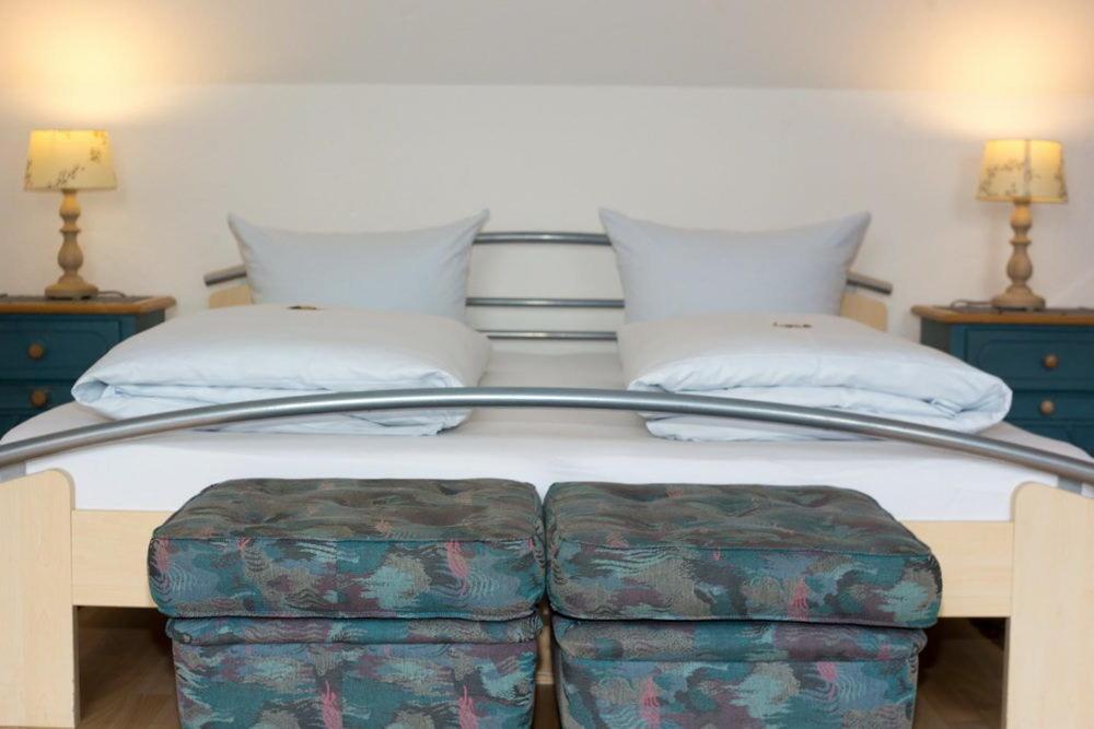 Hotellerie Gasthaus Schubert Garbsen Ngoại thất bức ảnh