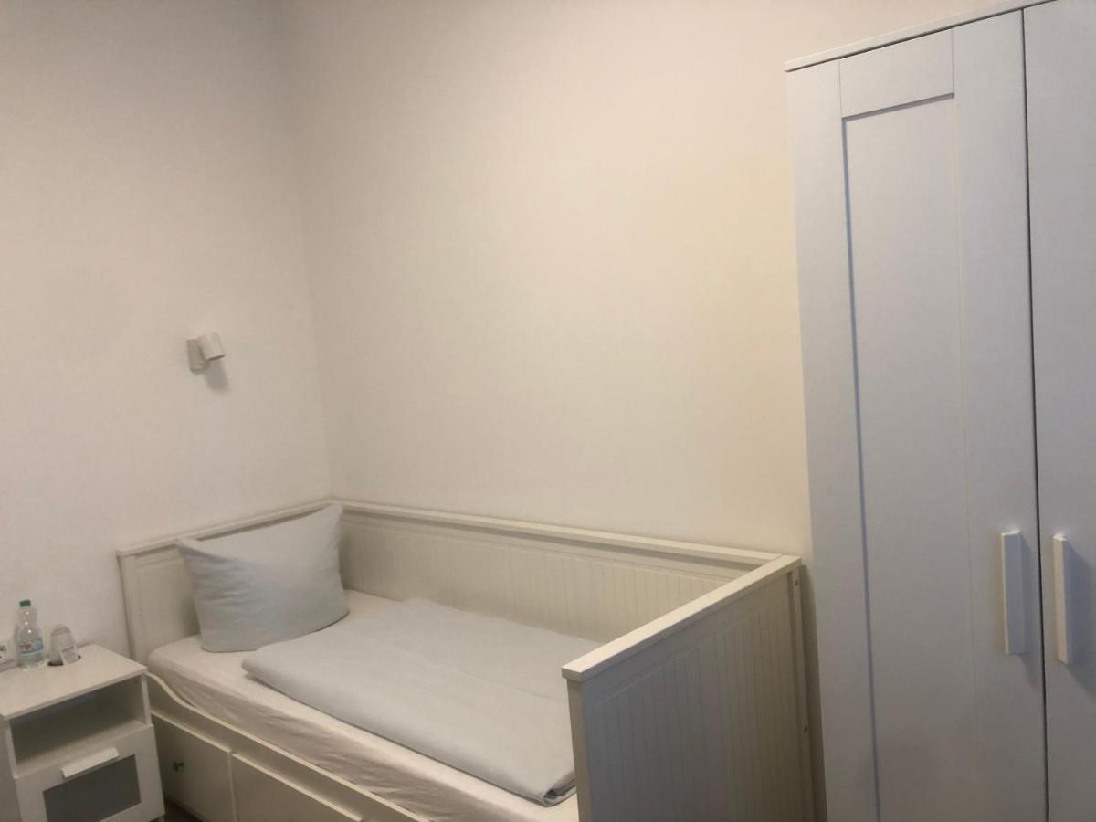 Hotellerie Gasthaus Schubert Garbsen Ngoại thất bức ảnh