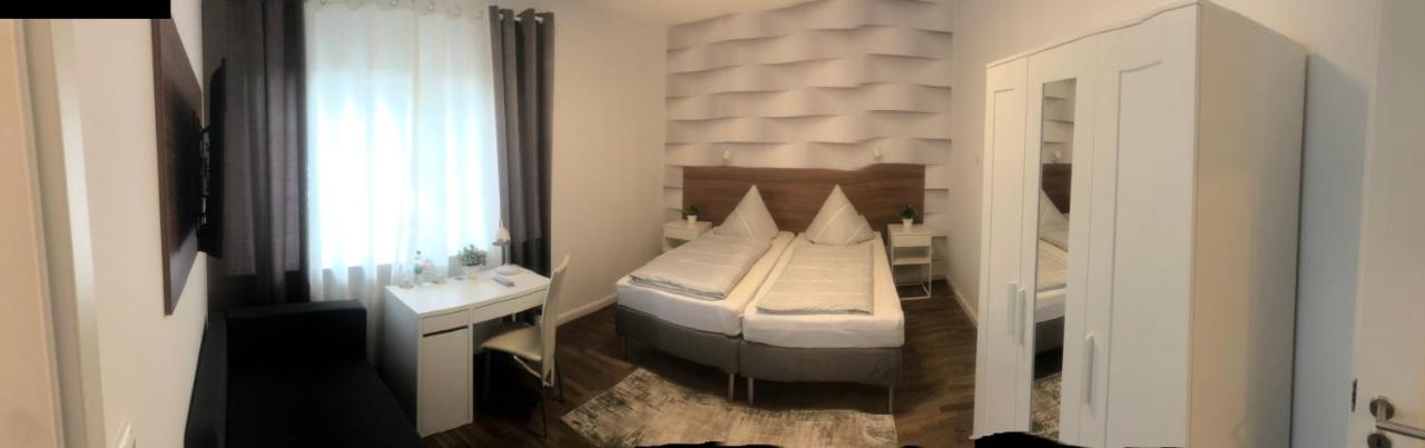 Hotellerie Gasthaus Schubert Garbsen Ngoại thất bức ảnh