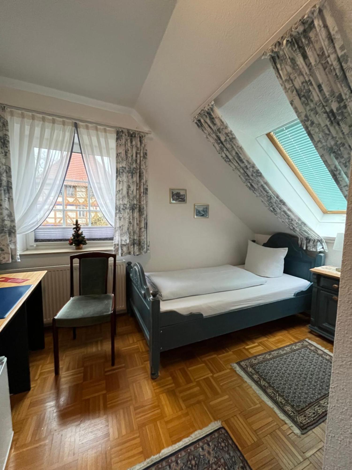 Hotellerie Gasthaus Schubert Garbsen Ngoại thất bức ảnh