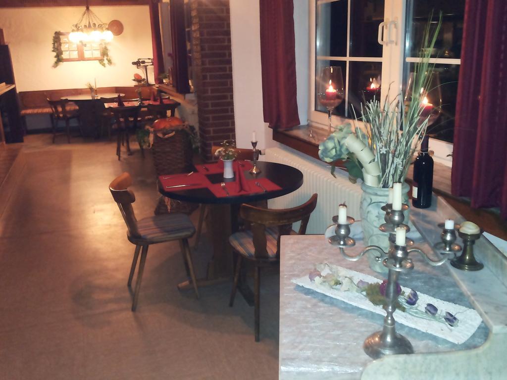 Hotellerie Gasthaus Schubert Garbsen Ngoại thất bức ảnh